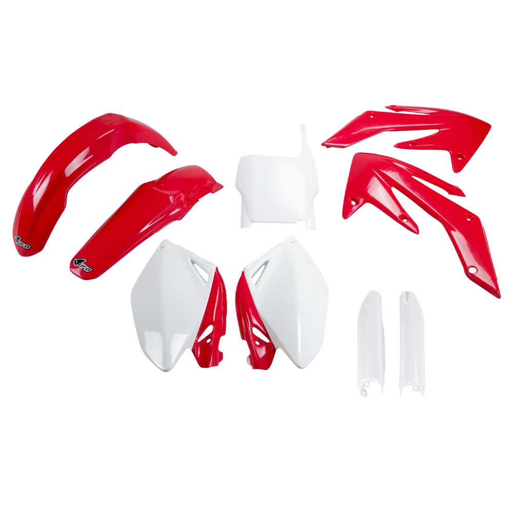 Plastics kit Honda CRF 250 R (06-07) - colour OEM HOKIT105F-999