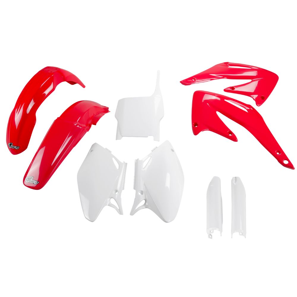 Plastics kit Honda CRF 450 R (04) - colour OEM HOKIT107F-999