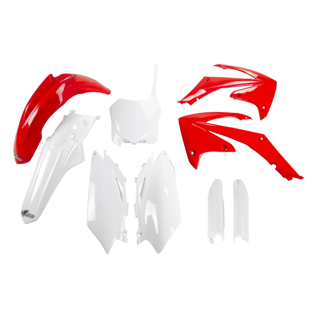 Plastics kit Honda CRF 450 R (09-10) - colour OEM HOKIT113F-999