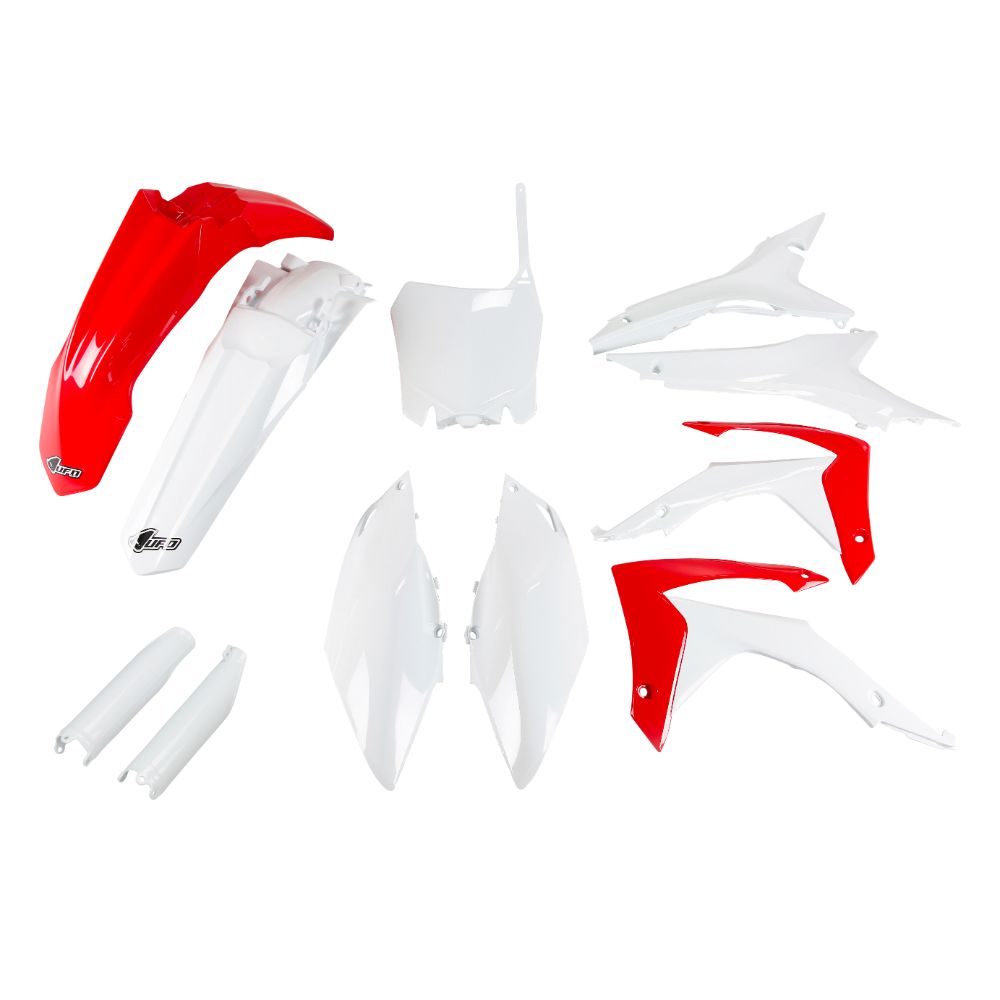 Plastics kit Honda CRF 450 R (13-16) - colour OEM HOKIT121F-999