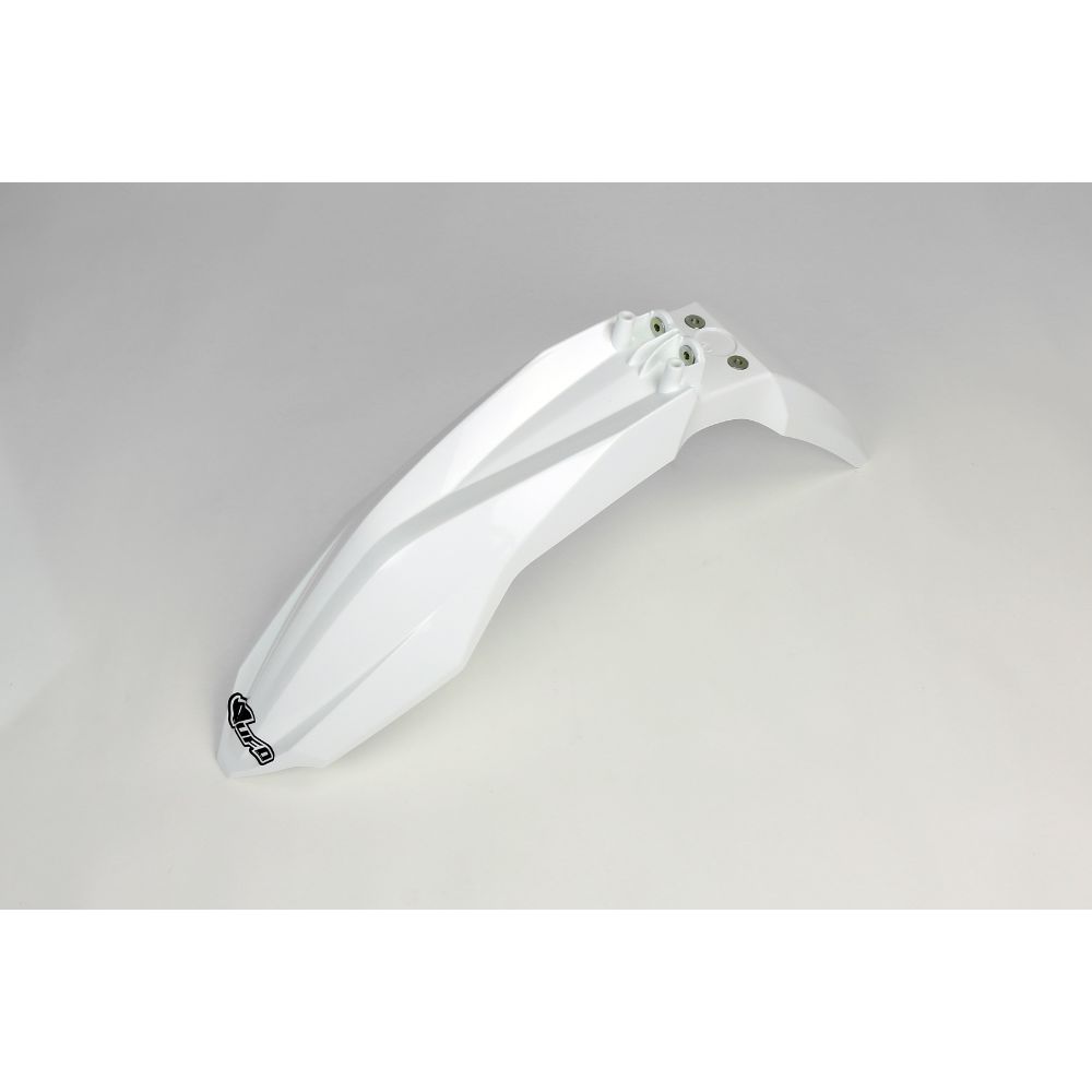 Fender front Husqvarna 125 TE (15-16) white* HU03349-041