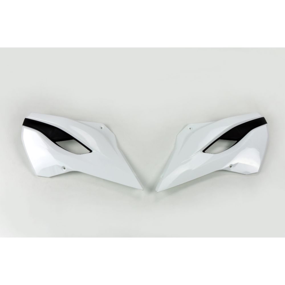 Radiator Shrouds Husqvarna 350 FC (14-15) white and black* HU03353-041