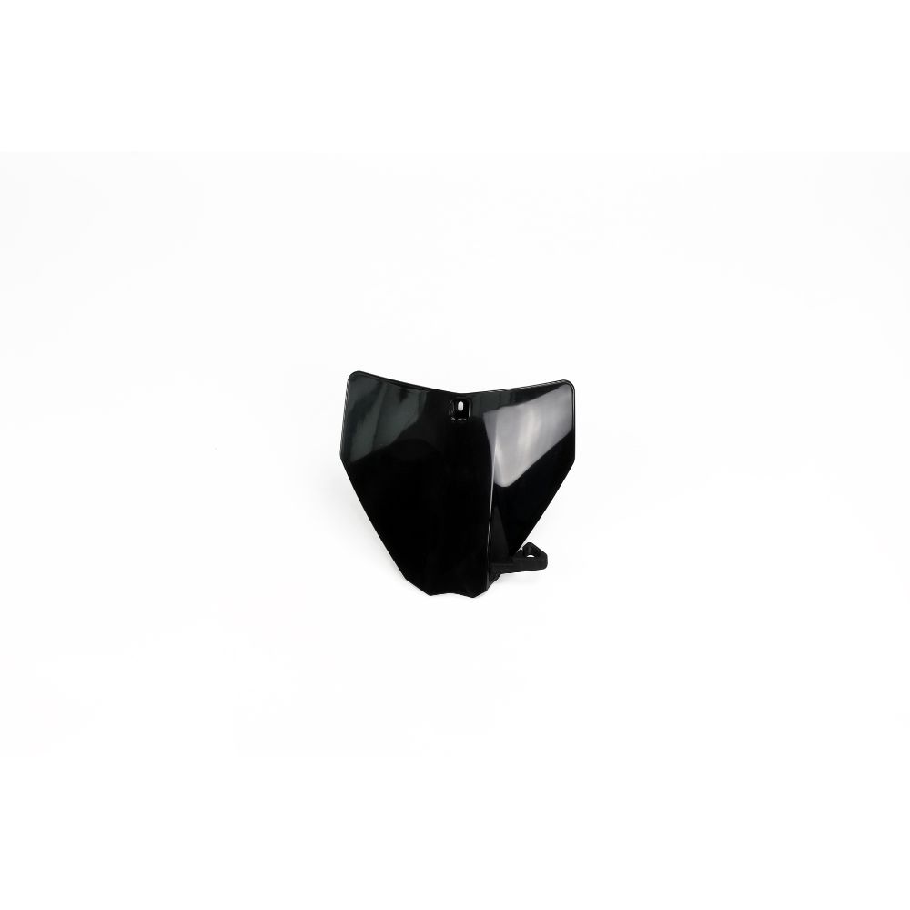Number plate front Husqvarna 250 FC (14-15) black HU03355-001