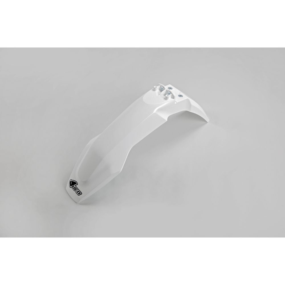 Fender front Husqvarna 350 FE (17-19) white* HU03363-041