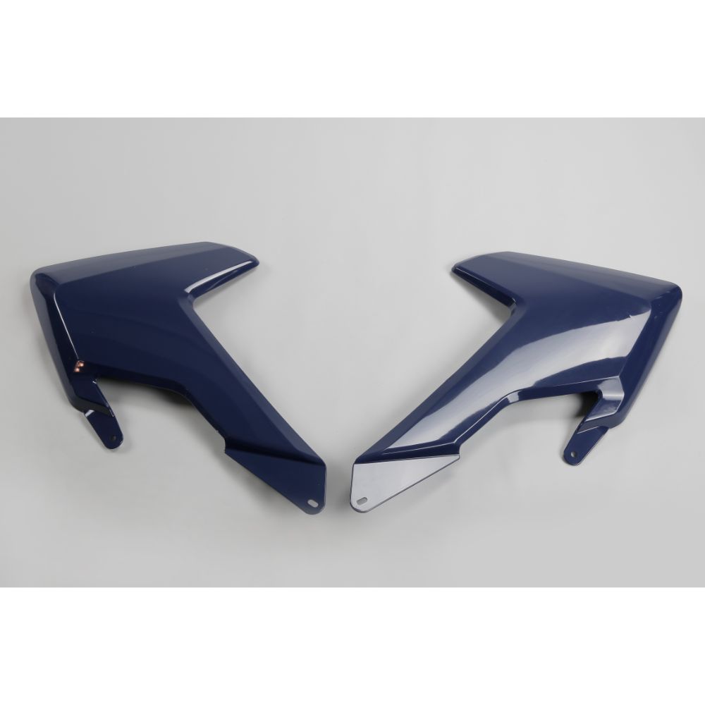 Radiator Shrouds Husqvarna 125 TC (16-18) blue* HU03365-087