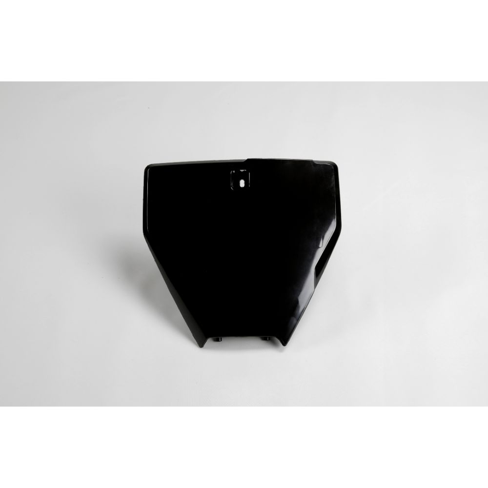 Number plate front Husqvarna 350 FC (16-18) black HU03367-001