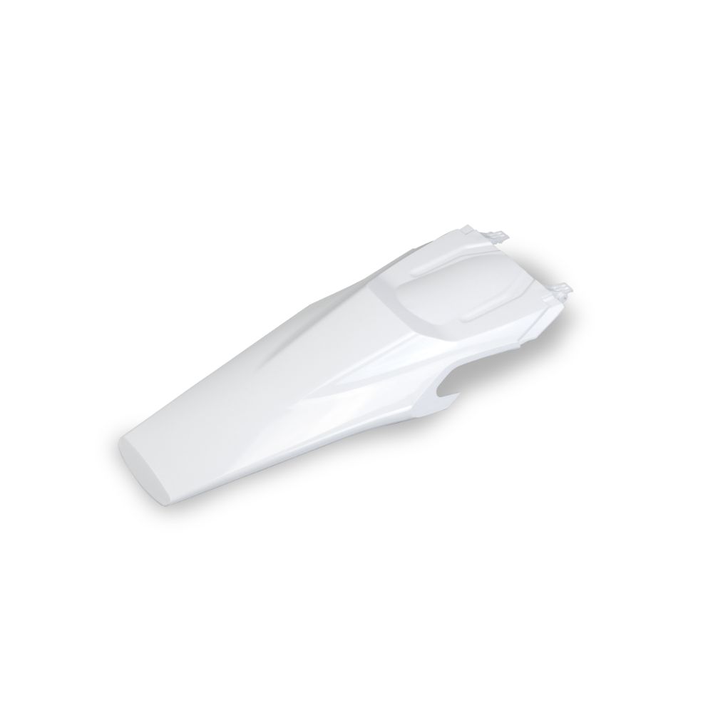 Fender rear Husqvarna 125 TC (20-22) white* HU03389-040