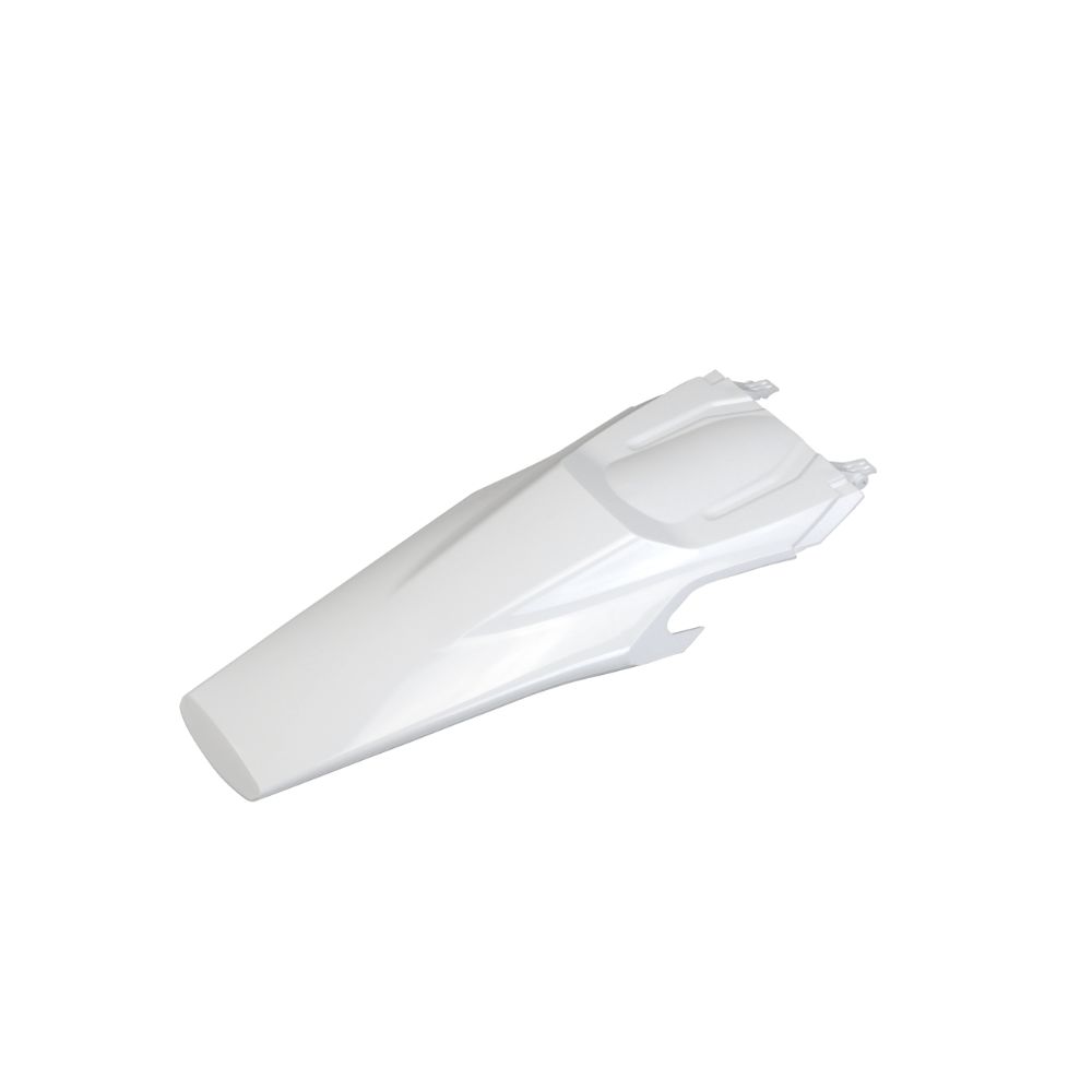 Fender rear Husqvarna 450 FC (19) white* HU03389-041