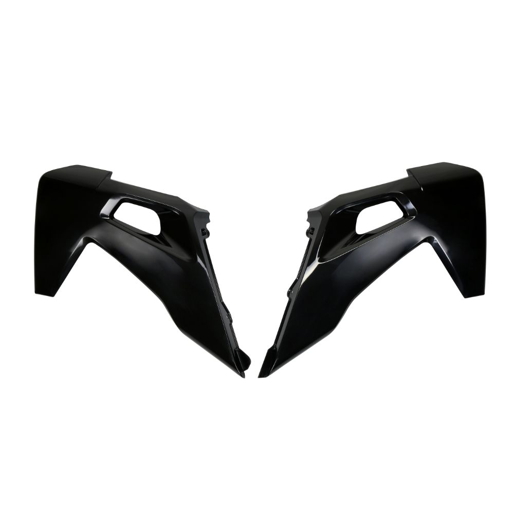 Radiator Shrouds Husqvarna 501 FE (20-23) black HU03390-001