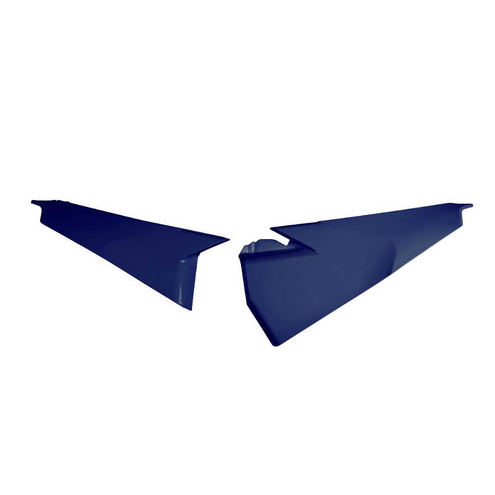 Side number plates Husqvarna 250 FE (20-23) upper blue HU03391-087