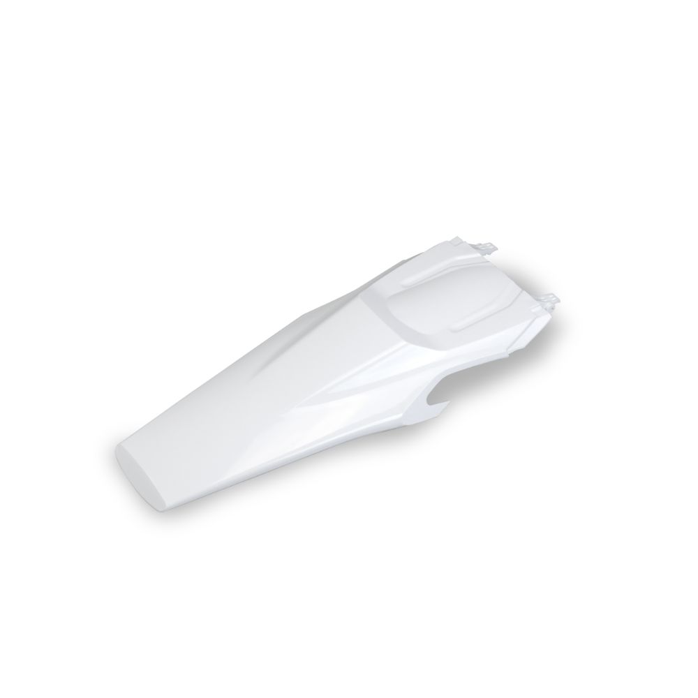 Fender rear Husqvarna 250 TE (20-23) white* HU03399-040