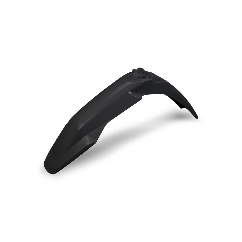 Fender front Husqvarna 250 FE (24-26) black HU04306-001
