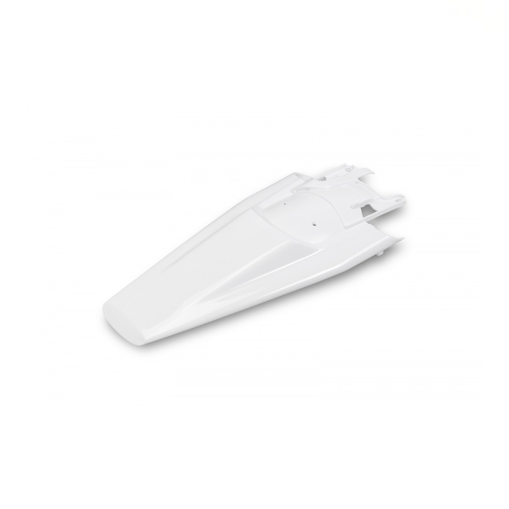 Fender rear Husqvarna 250 TC (23-26) white* HU04307-040