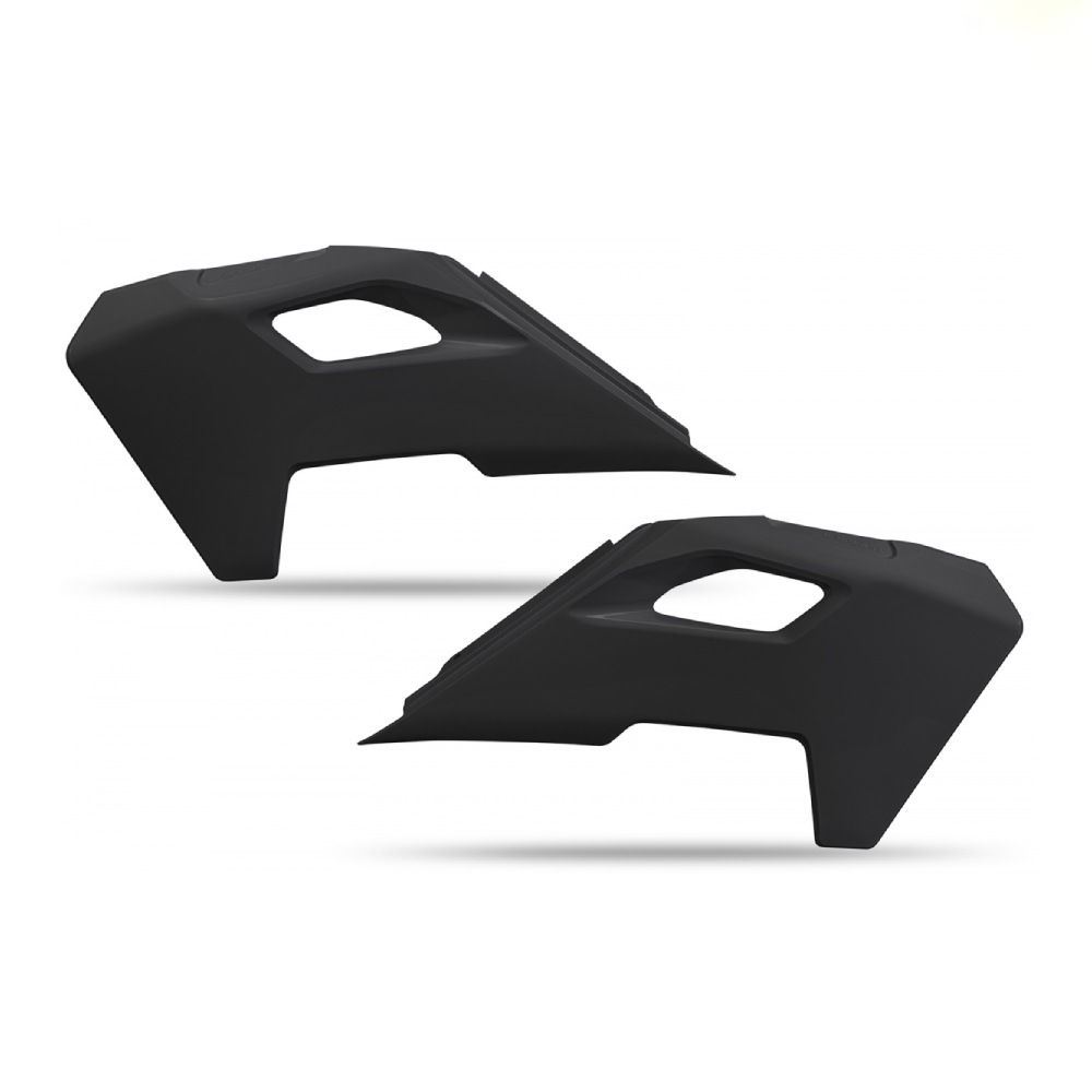 Radiator Shrouds Husqvarna 125 TC (23-24) black HU04308-001