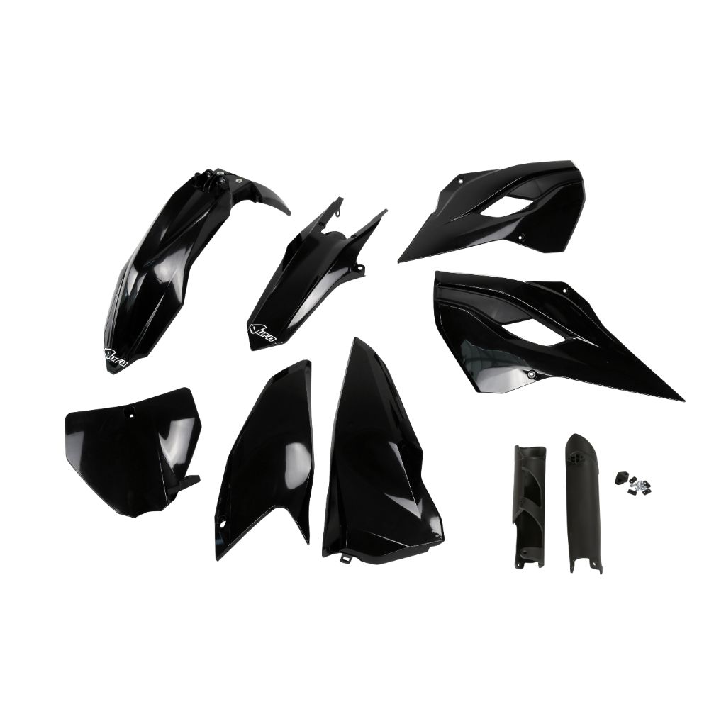 Plastics kit Husqvarna 450 FC (14-15) - colour black HUKIT613F-001