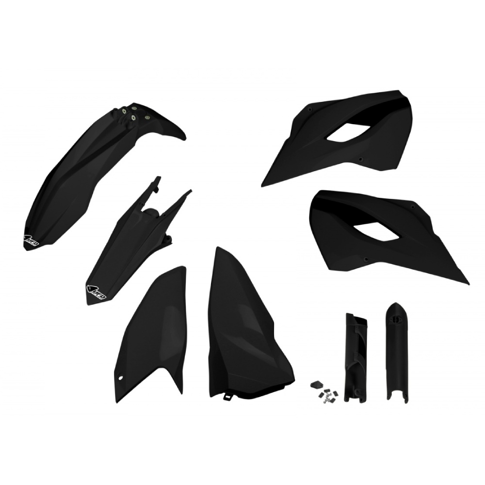 Plastics kit Husqvarna 501 FE (15) - colour black HUKIT629F-001