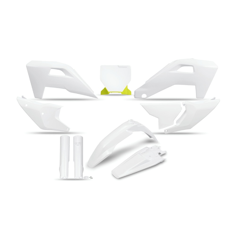 Plastics kit Husqvarna 450 FC (26) - colour white HUKIT630F-999