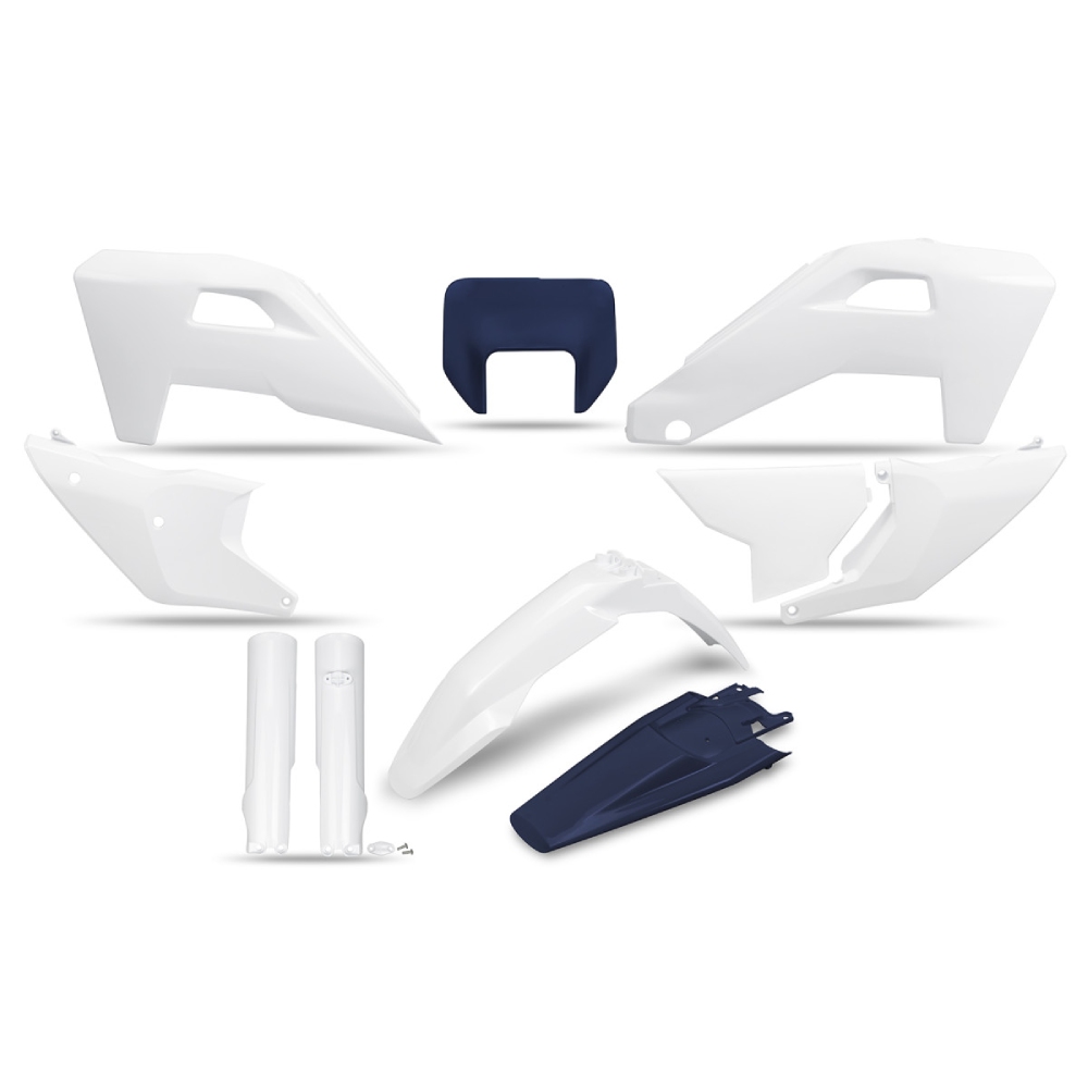 Plastics kit Husqvarna 300 TE (26) - colore OEM HUKIT631F-999C