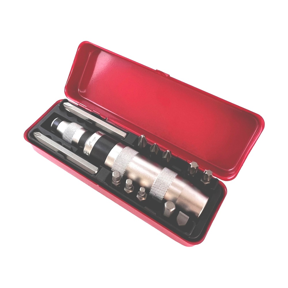 Impact screwdriver - 14 bits IDS-14