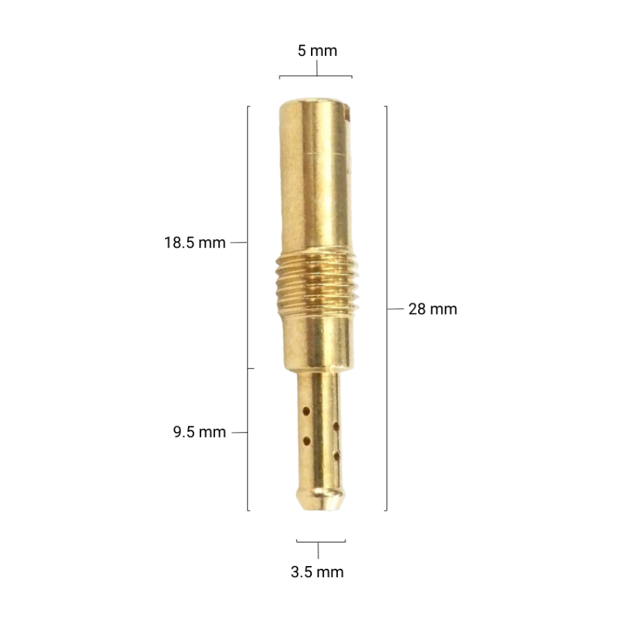 Carburetor jet Keihin - Pilot 65 K-PJ.65