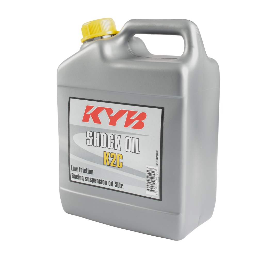 Shock oil KYB K2C - 5 lt K130020050101