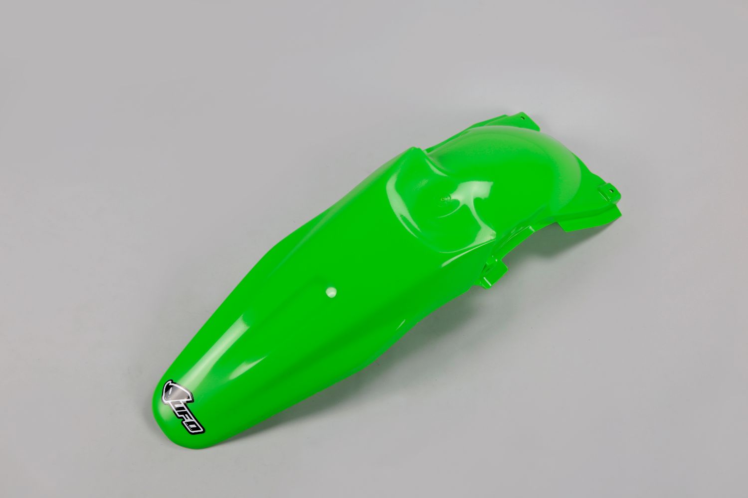 Fender rear Kawasaki KX 250 F (06-08) green* KA03766-026