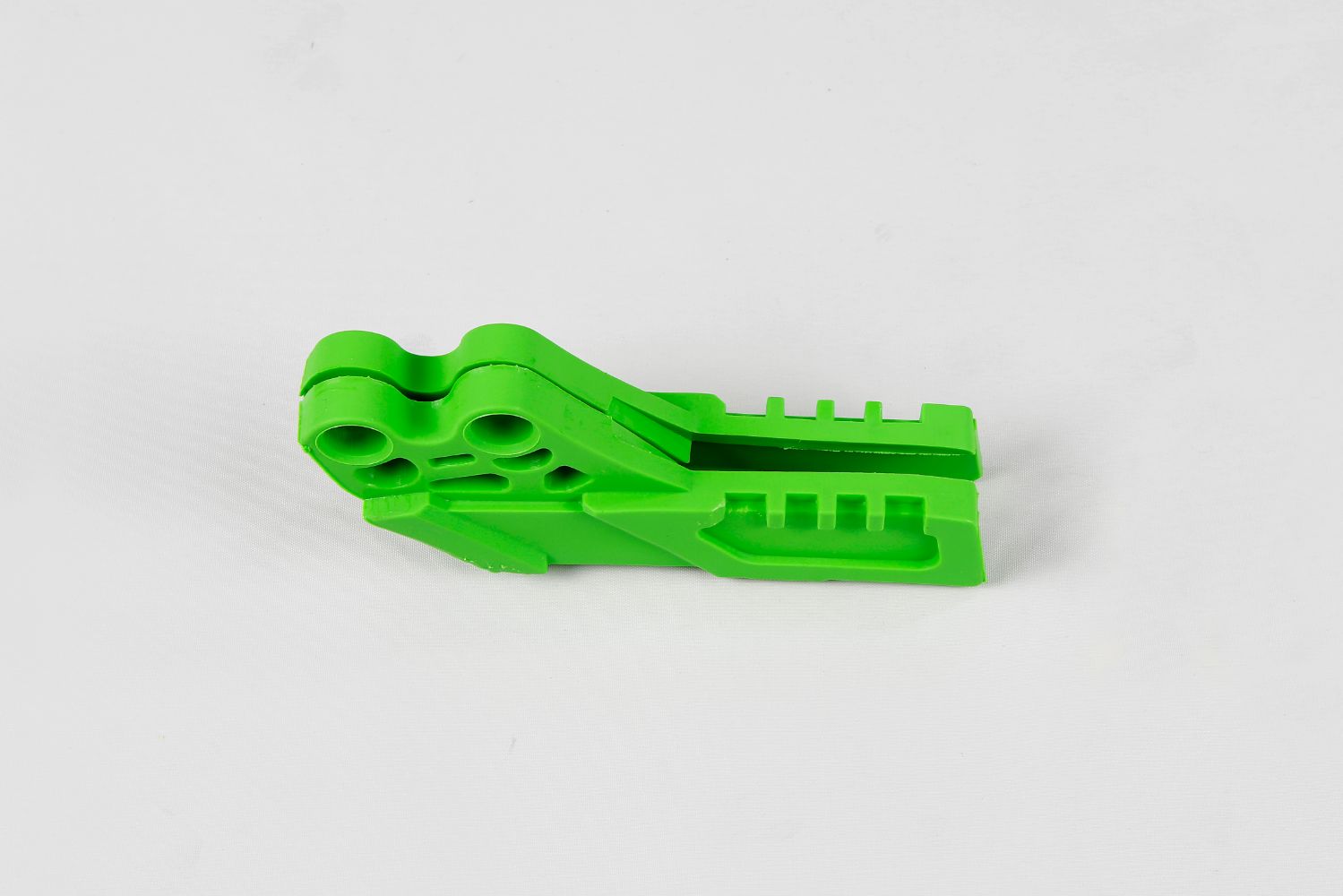 Chain Guide Kawasaki KX 450 F (06-08) green KA03772-026