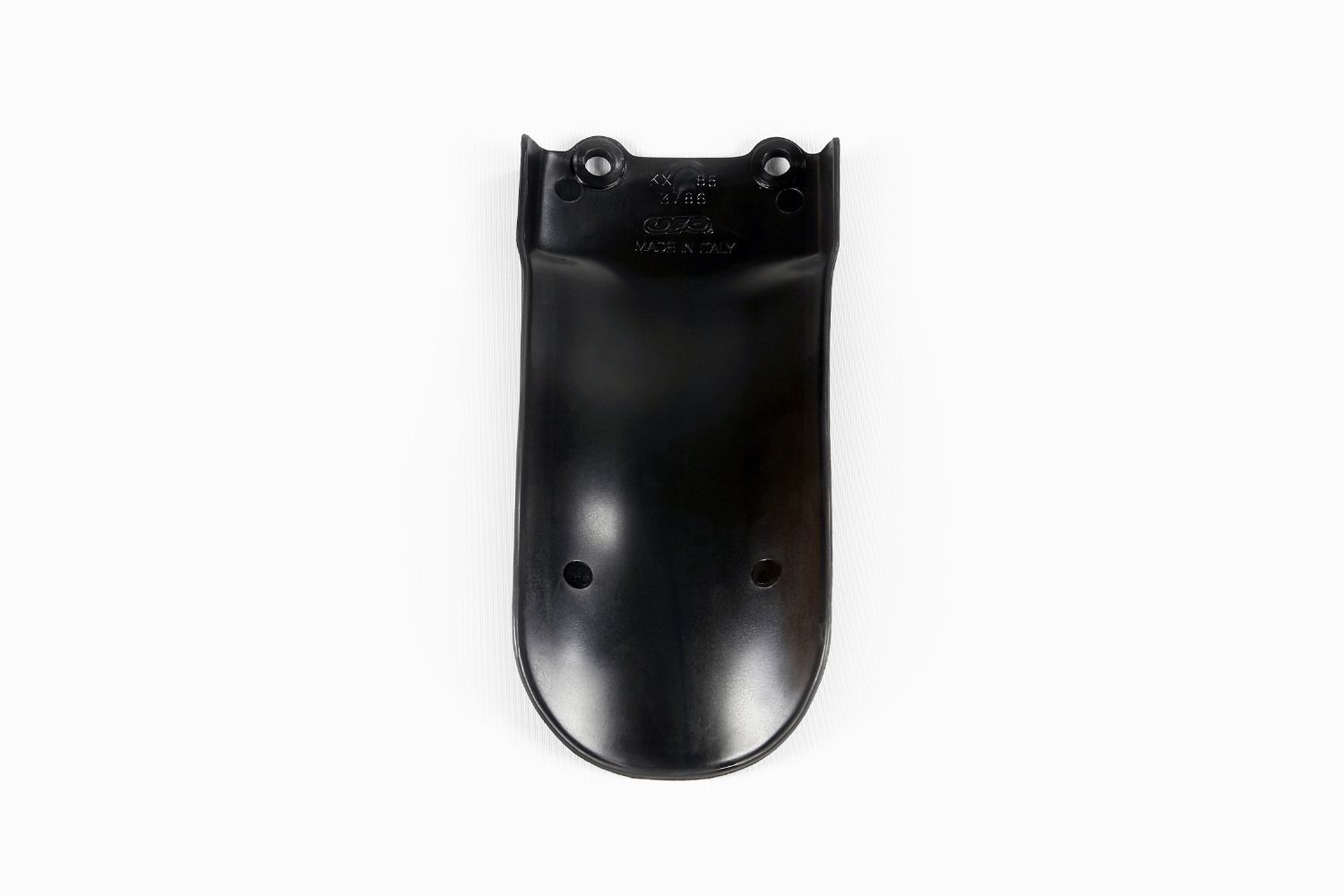 Rear Shock Mudguard Kawasaki KX 85 (98-25) black KA03786-001