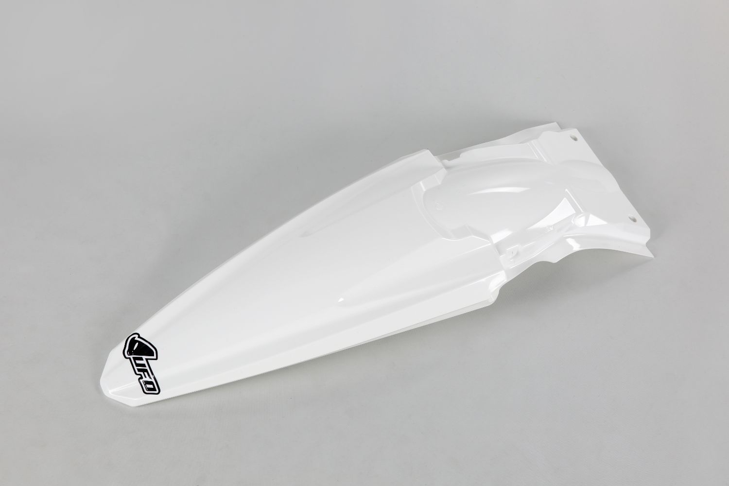 Fender rear Kawasaki KX 450 F (16-18) white KA04734-047