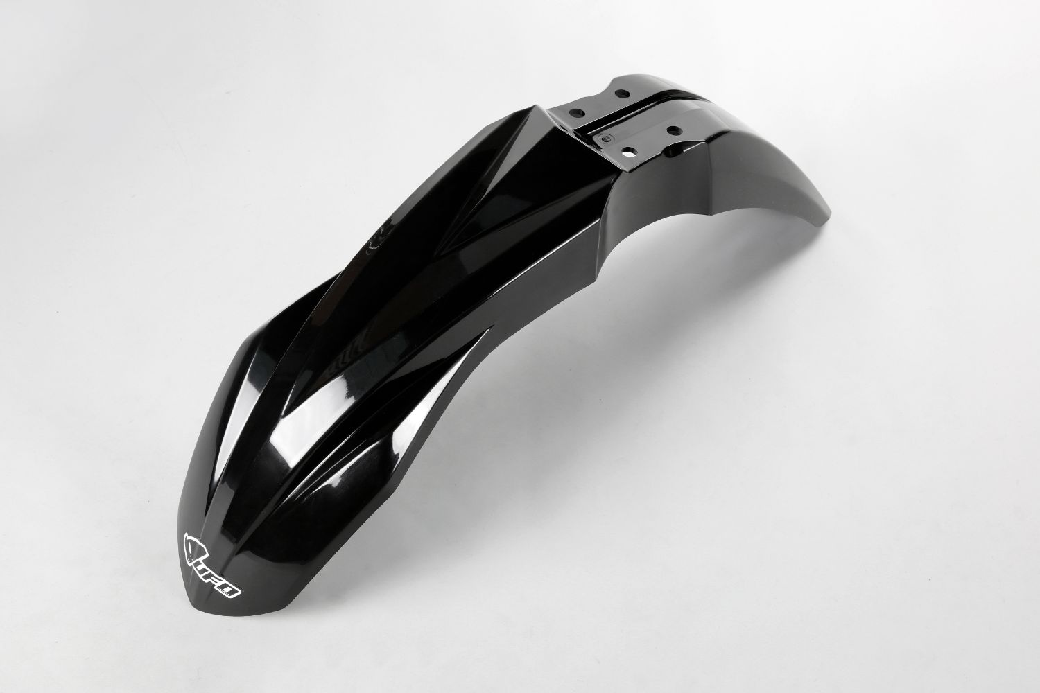 Fender front Kawasaki KX 450 F (18-26) black KA04748-001