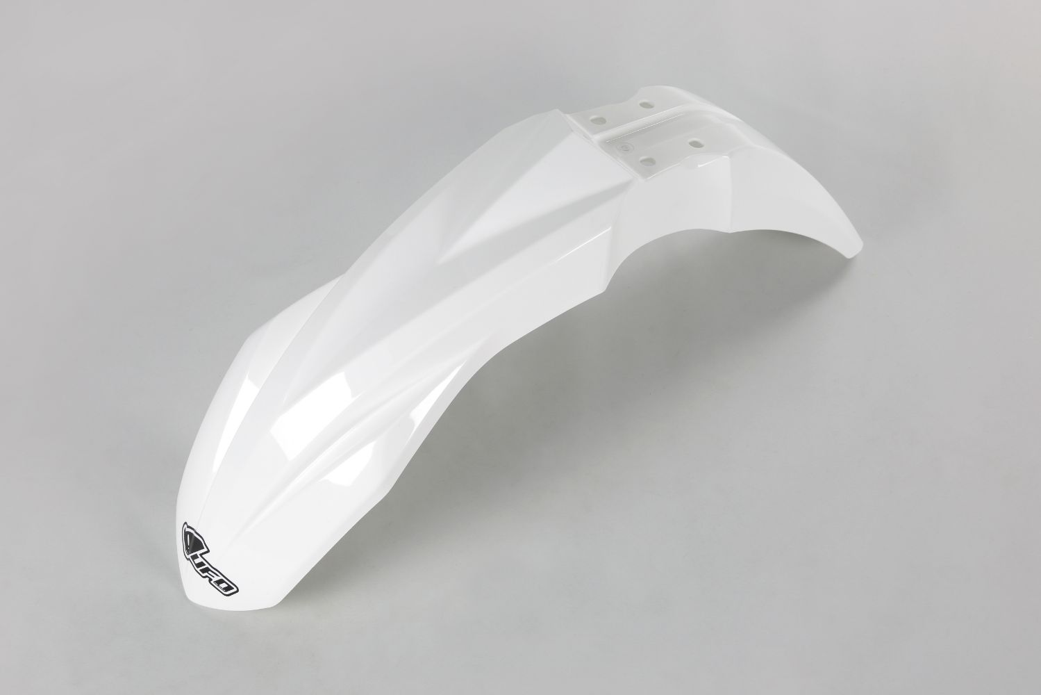 Fender front Kawasaki KX 450 F (18-26) white KA04748-047