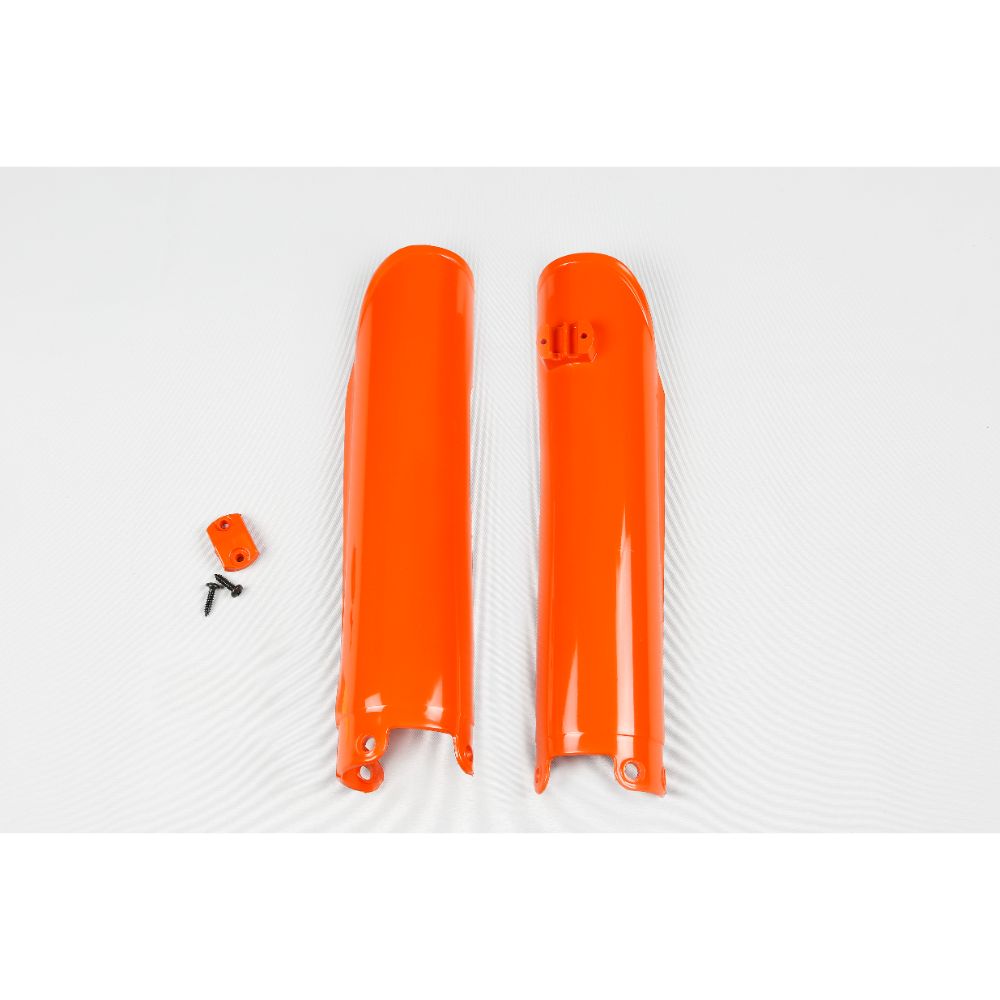 Fork Stem Protectors KTM 125 SX (01-06) orange* KT03064-127