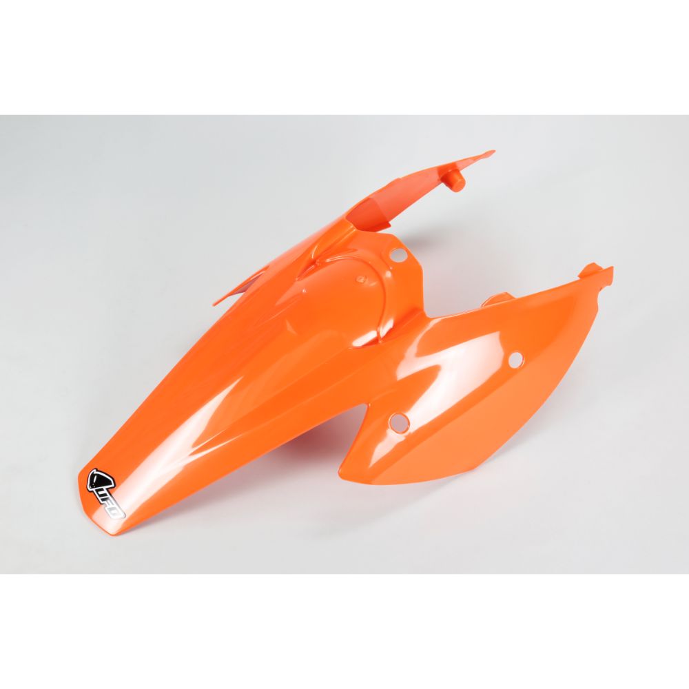 Fender rear KTM 250 SX-F (05-06) orange* KT03076-127