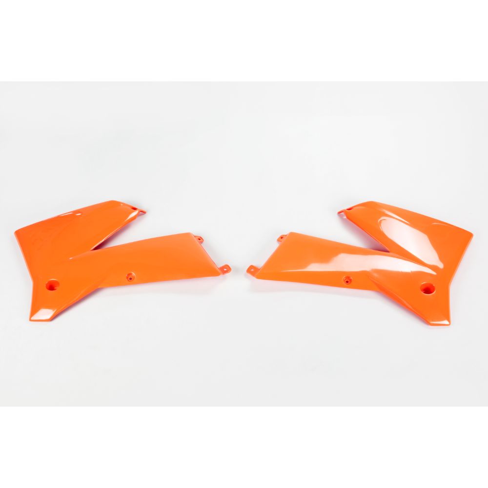Radiator Shrouds KTM 250 SX (05-06) orange* KT03084-127