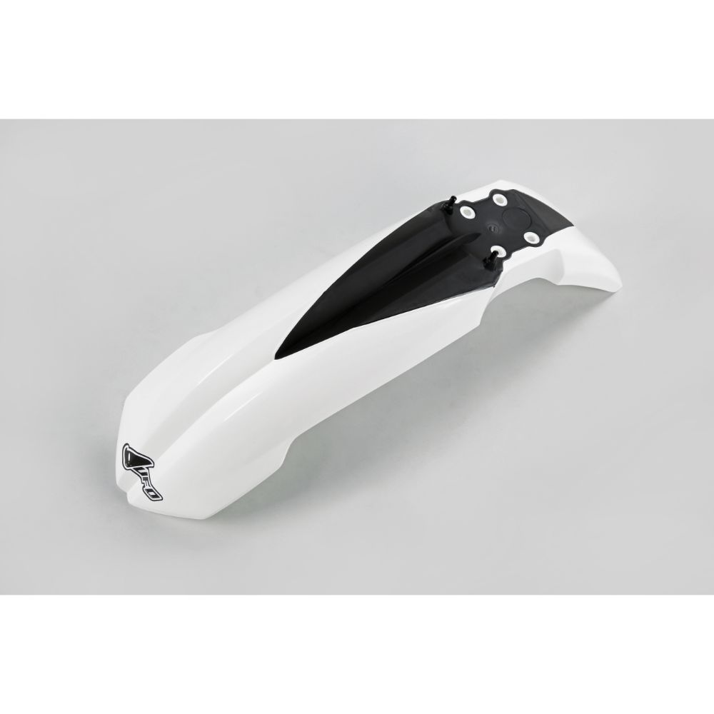 Fender front KTM 450 EXC-F (08-13) white KT03092-047