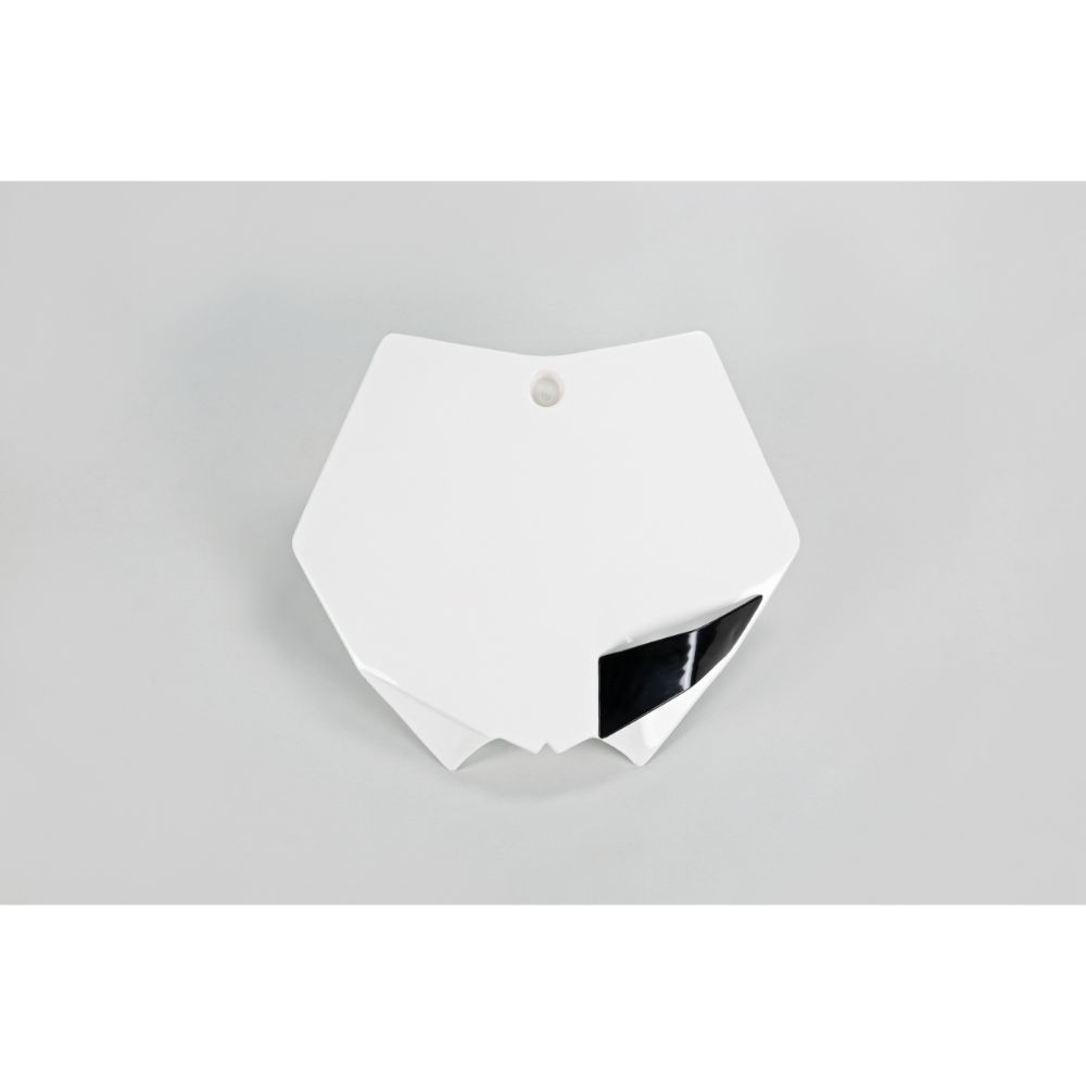 Number plate front KTM 150 SX (09-12) white* KT03093-047
