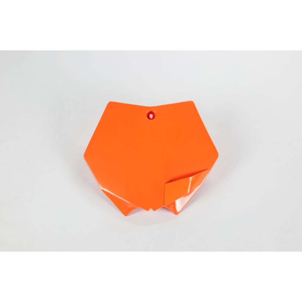 Number plate front KTM 350 SX-F (11-12) orange KT03093-127