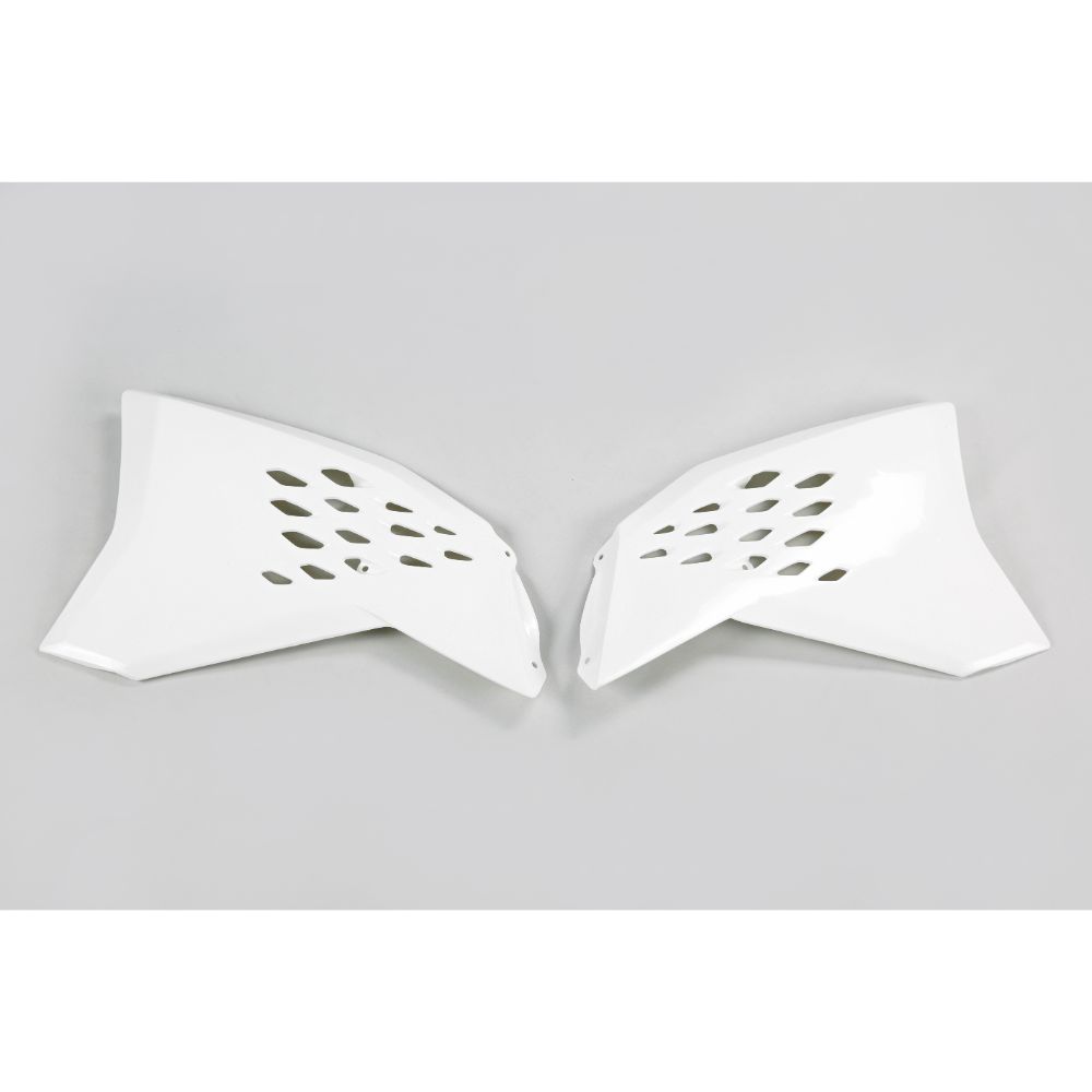 Radiator Shrouds KTM 450 SX-F (07-10) white KT03095-047
