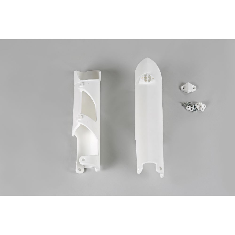 Fork Stem Protectors Husqvarna 350 FC (14) white KT04002-047