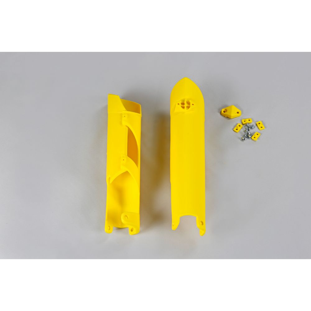 Fork Stem Protectors KTM 250 SX-F (07-14) yellow KT04002-103