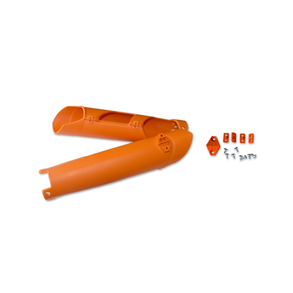 Fork Stem Protectors KTM 200 EXC (08-15) orange* KT04002-127