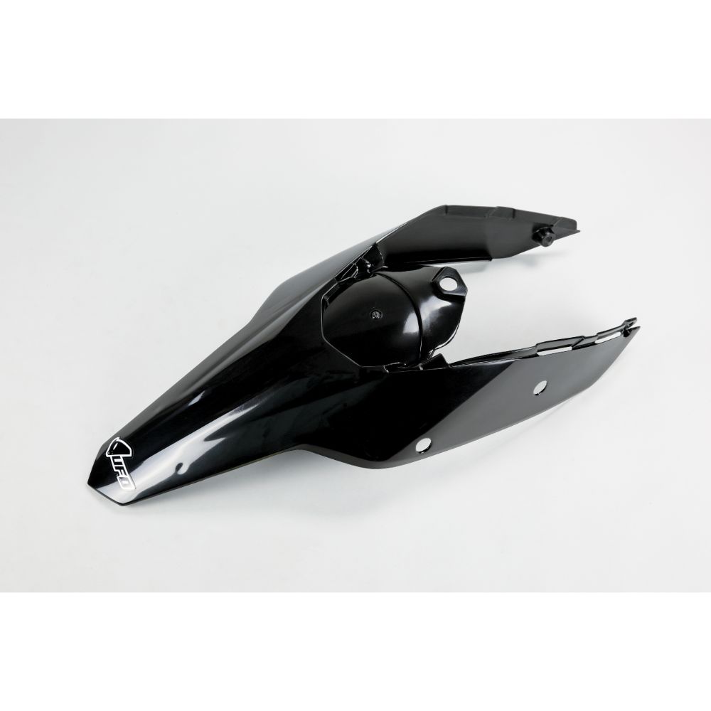 Fender rear KTM 250 EXC-F (08-11) black KT04021-001