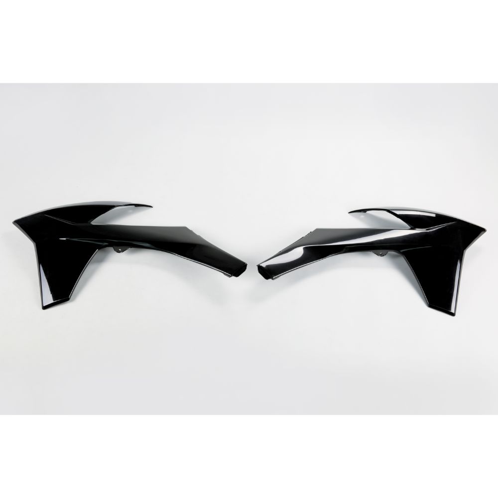 Radiator Shrouds KTM 450 SX-F (11-12) black KT04022-001