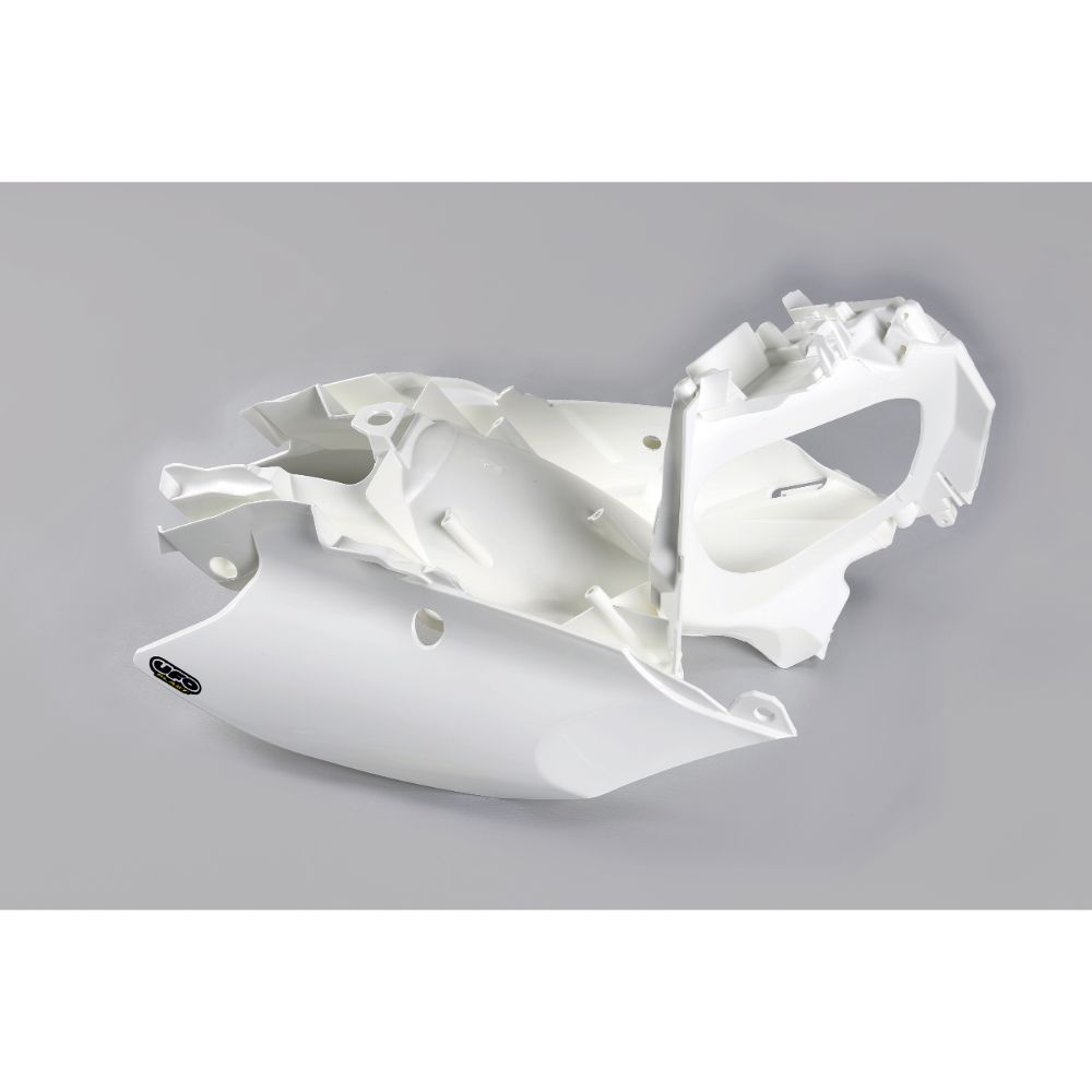 Side number plates KTM 250 EXC-F (12-16) white* KT04023-047