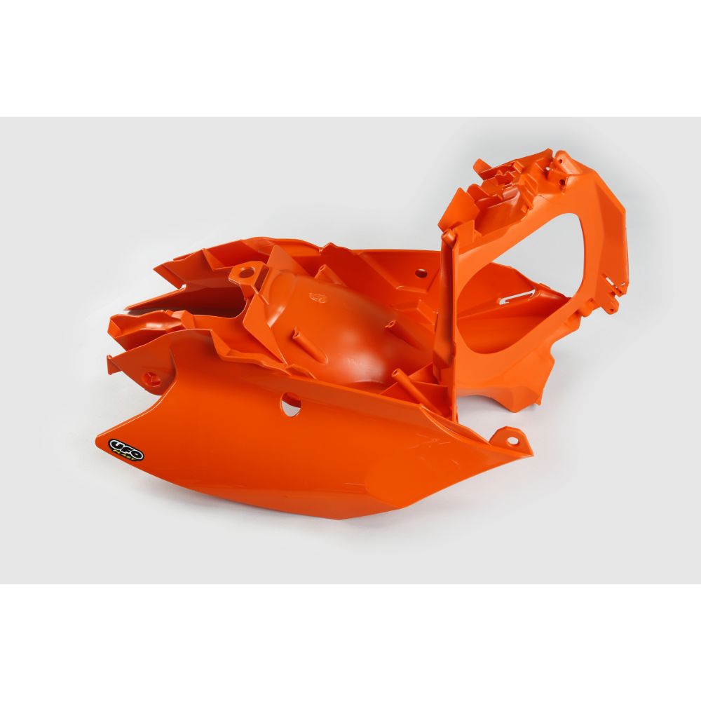 Side number plates KTM 125 SX (11-15) orange KT04023-127