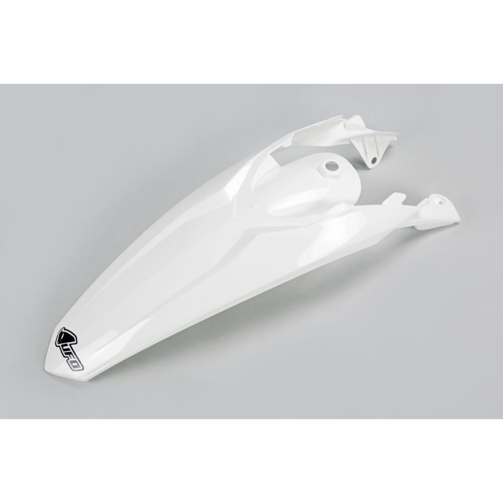 Fender rear KTM 350 SX-F (11-15) white* KT04024-047