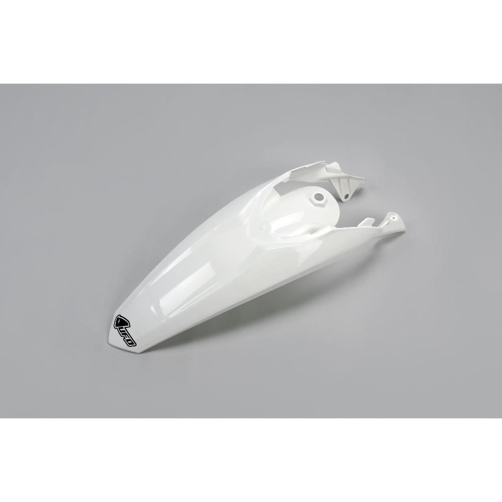 Fender rear KTM 250 EXC-F (12-16) white KT04032-047