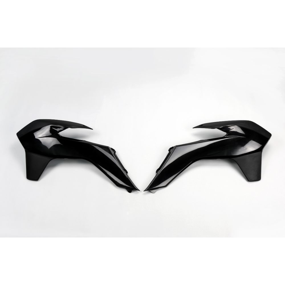 Radiator Shrouds KTM 250 SX-F (13-15) black KT04052-001