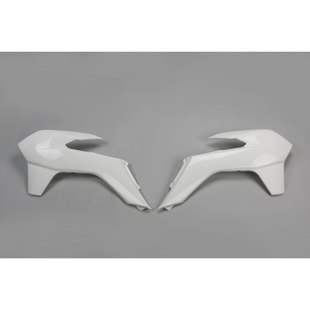 Radiator Shrouds KTM 150 SX (13-15) white KT04052-047