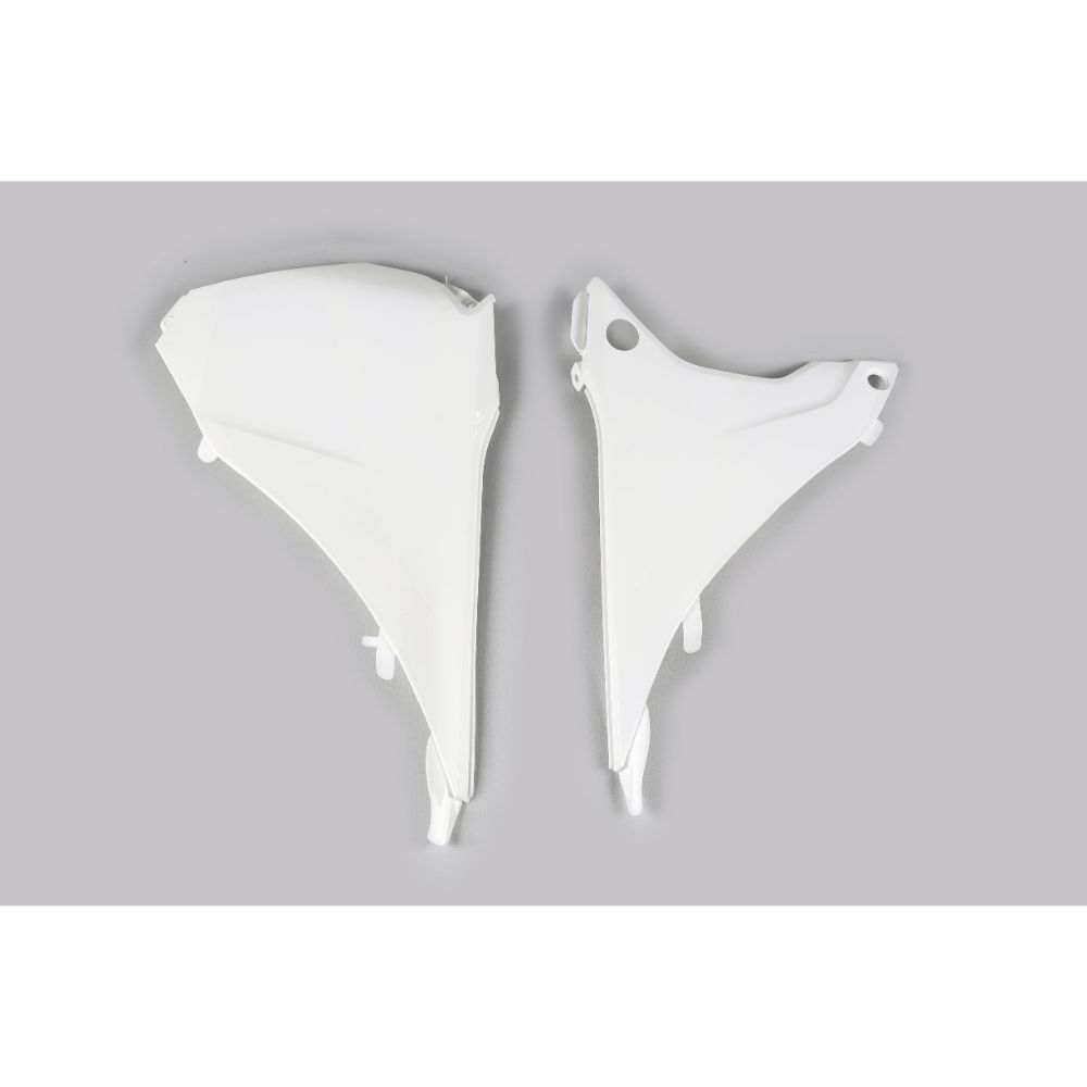 Airbox cover KTM 250 EXC (14-16) white KT04054-047